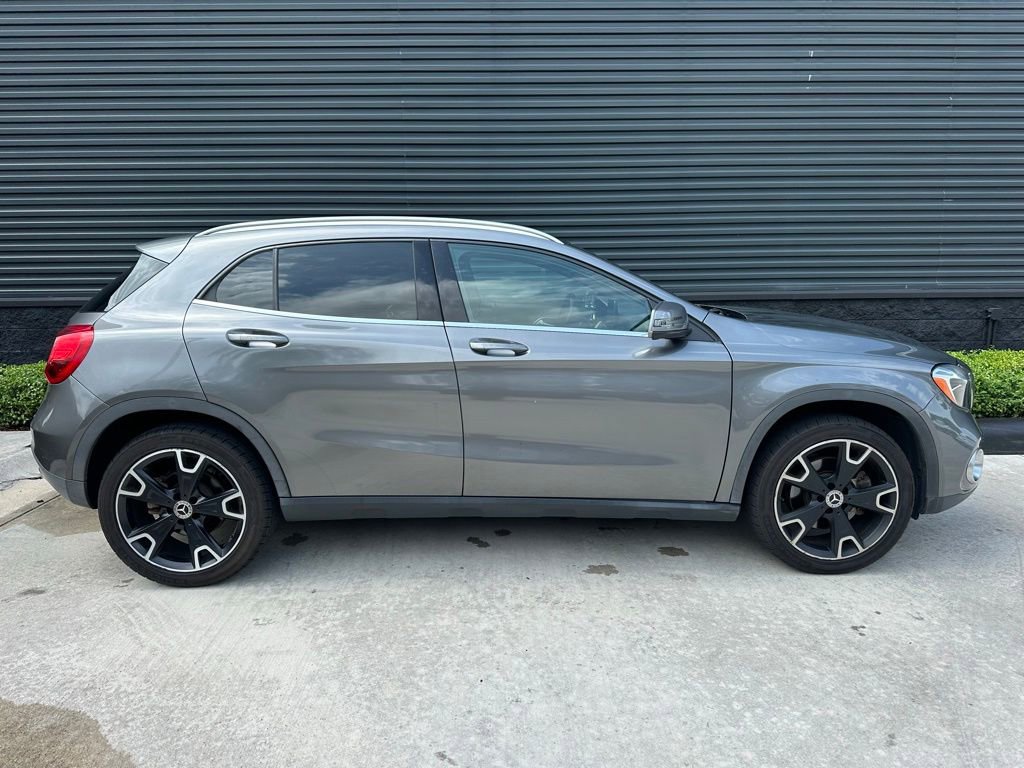 Used 2018 Mercedes-Benz GLA 250 4MATIC image 10