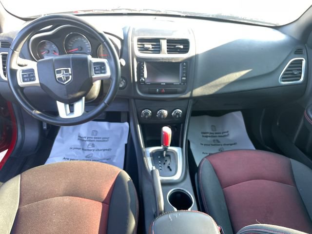 Used 2012 Dodge Avenger SXT Plus FWD image 11
