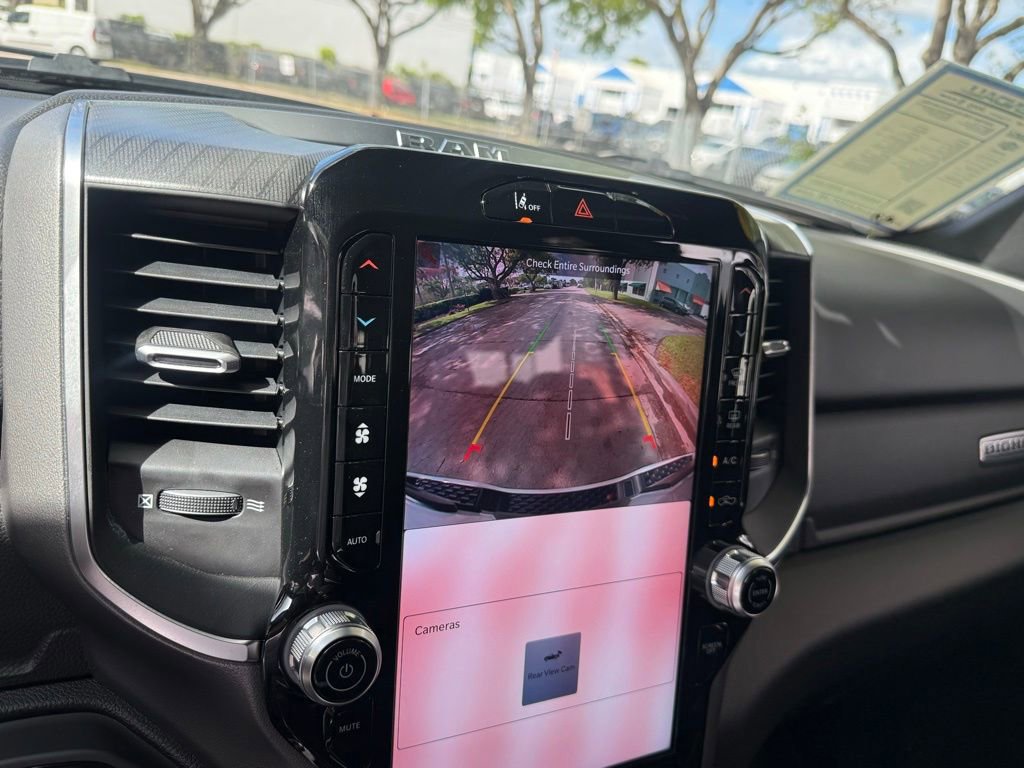 Used 2025 RAM 1500 Big Horn image 22