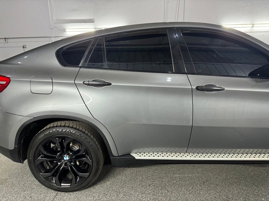 Used 2013 BMW X6 xDrive35i AWD/4WD image 7