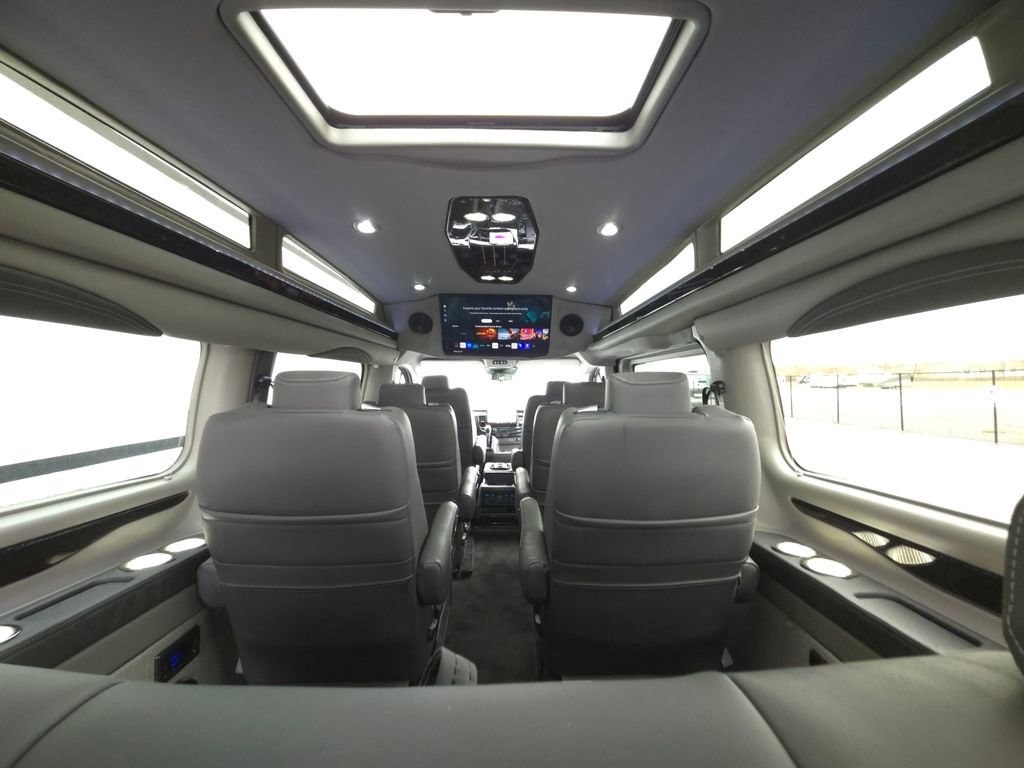 New 2026 Ford Transit 150 Low Roof AWD image 3