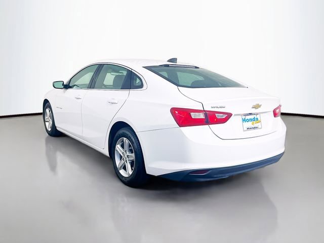 Used 2020 Chevrolet Malibu LS image 7