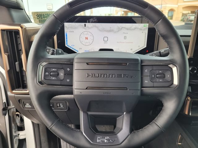 Certified 2025 GMC Hummer EV 2X AWD/4WD image 26