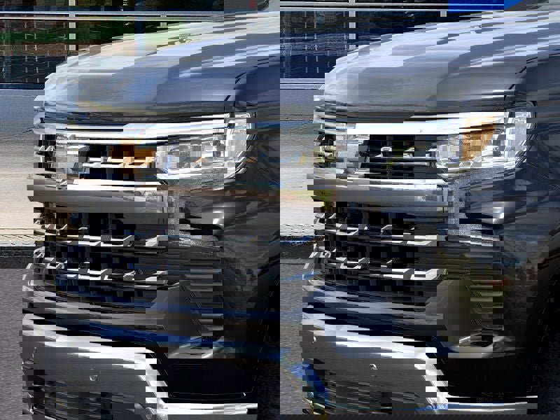 New 2026 Chevrolet Silverado 1500 LTZ image 37