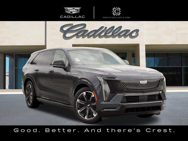 Used 2025 Cadillac Escalade IQ Sport 1 w/ Smart Trailering package AWD/4WD image 2