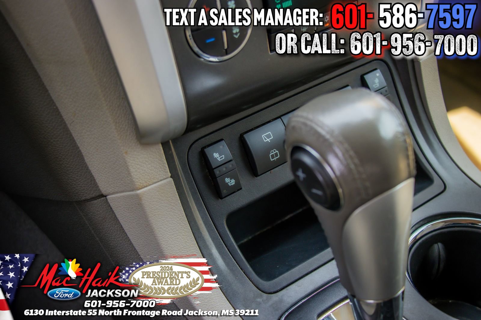 Used 2011 Chevrolet Traverse LT w/ Personal Connectivity Package FWD image 19