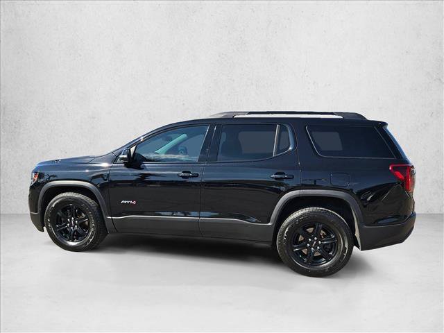 Used 2021 GMC Acadia AT4 w/ Technology Package AWD/4WD image 9