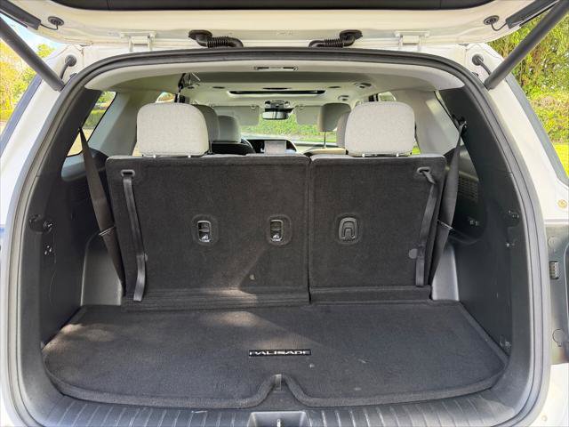 Used 2020 Hyundai Palisade SEL w/ Convenience Package image 15