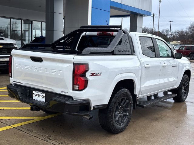 New 2025 Chevrolet Colorado Z71 w/ Midnight Edition image 3