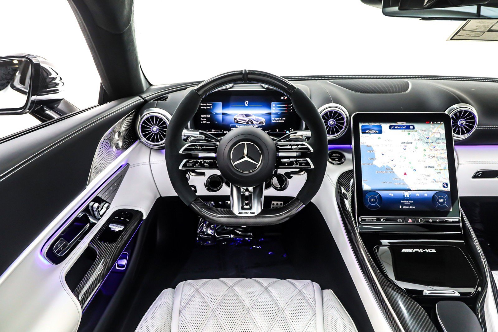 New 2026 Mercedes-Benz AMG GT 63 image 4