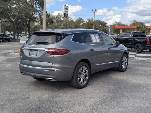 Certified 2021 Buick Enclave Avenir w/ Avenir Technology Package image 5