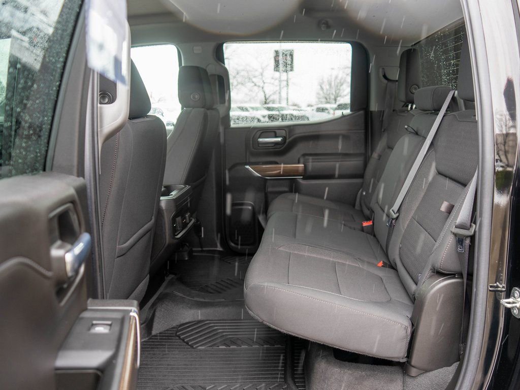Used 2021 Chevrolet Silverado 1500 LT Trail Boss w/ Bed Protection Package image 12
