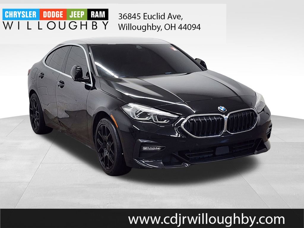 Used 2021 BMW 228i xDrive Gran Coupe w/ Convenience Package image 3