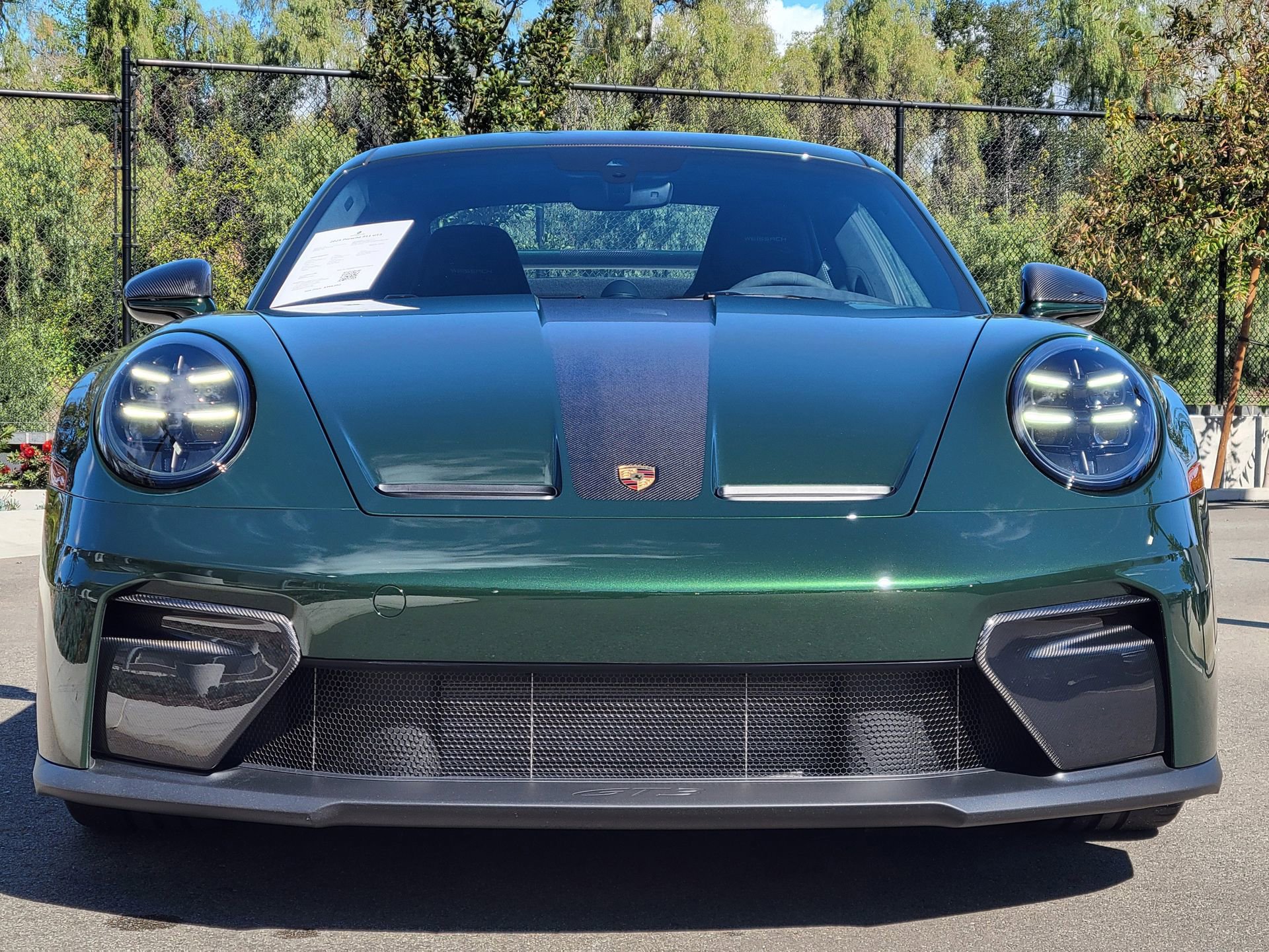 Certified 2025 Porsche 911 GT3 image 10