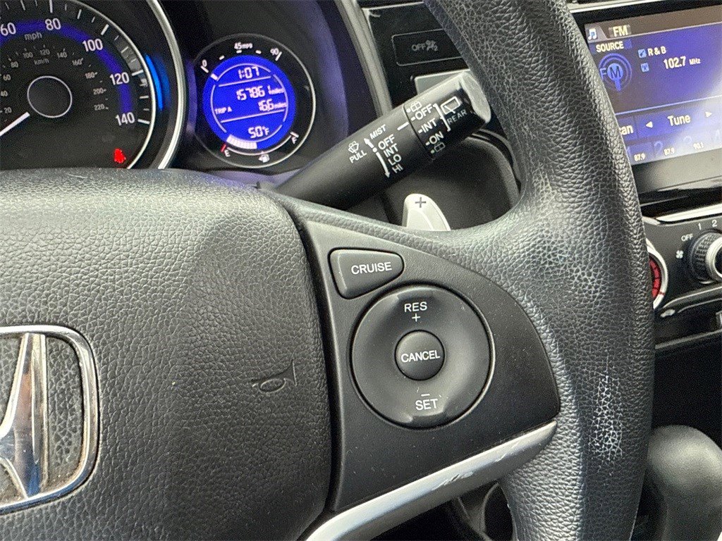 Used 2016 Honda Fit EX image 20