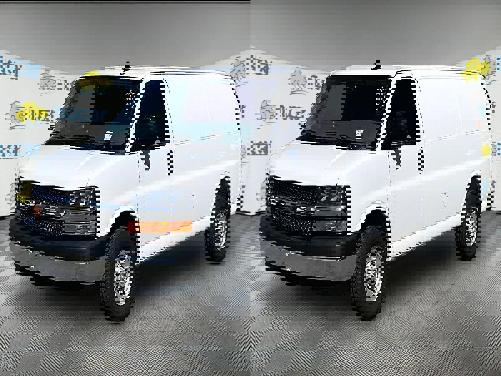 New 2025 Chevrolet Express 2500 w/ Driver Convenience Package image 4