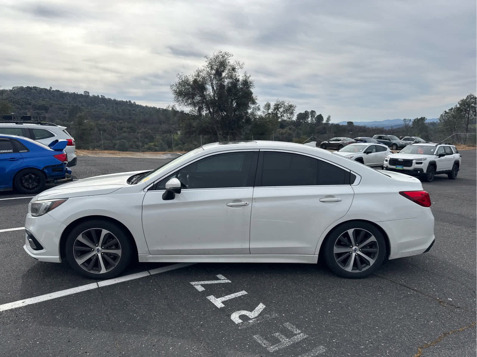 Used 2019 Subaru Legacy 2.5i Limited image 8