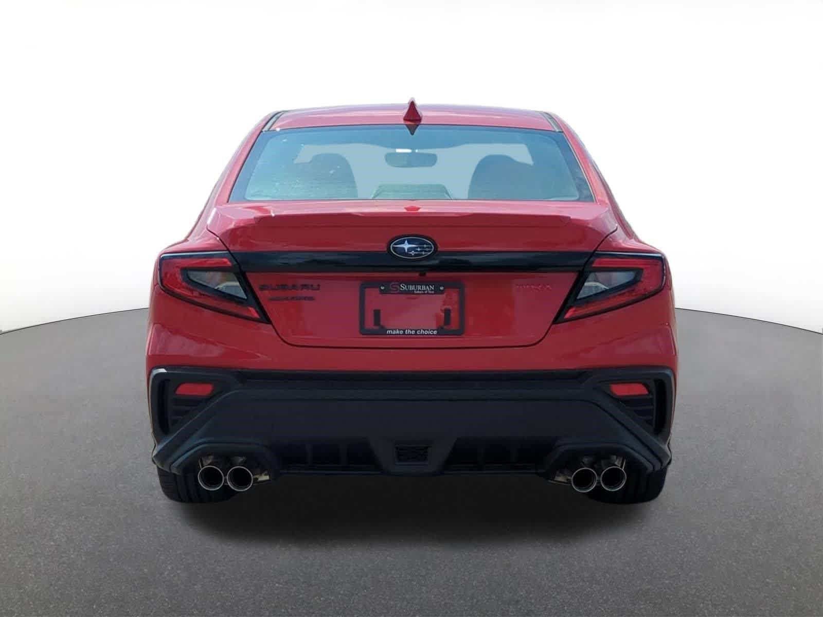 New 2026 Subaru WRX Limited AWD/4WD image 5