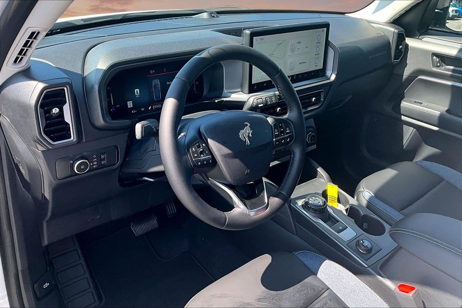 New 2026 Ford Bronco Sport Outer Banks w/ Outer Banks Tech Package+ AWD/4WD image 6