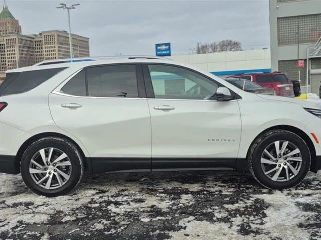 Used 2022 Chevrolet Equinox Premier image 58