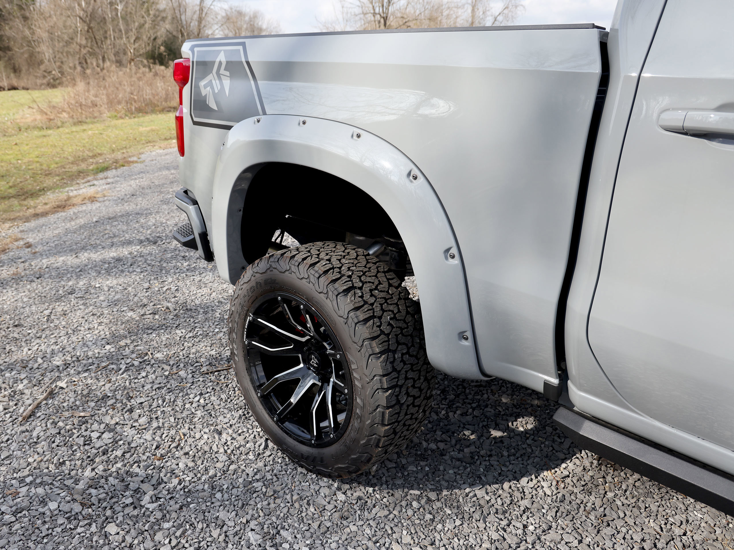 New 2025 Chevrolet Silverado 1500 RST image 12