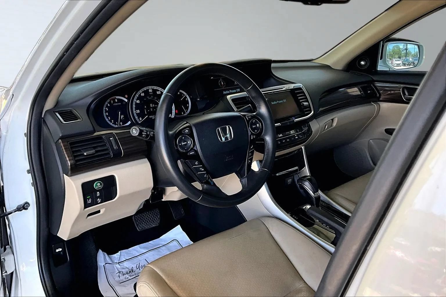 Used 2016 Honda Accord EX-L image 13