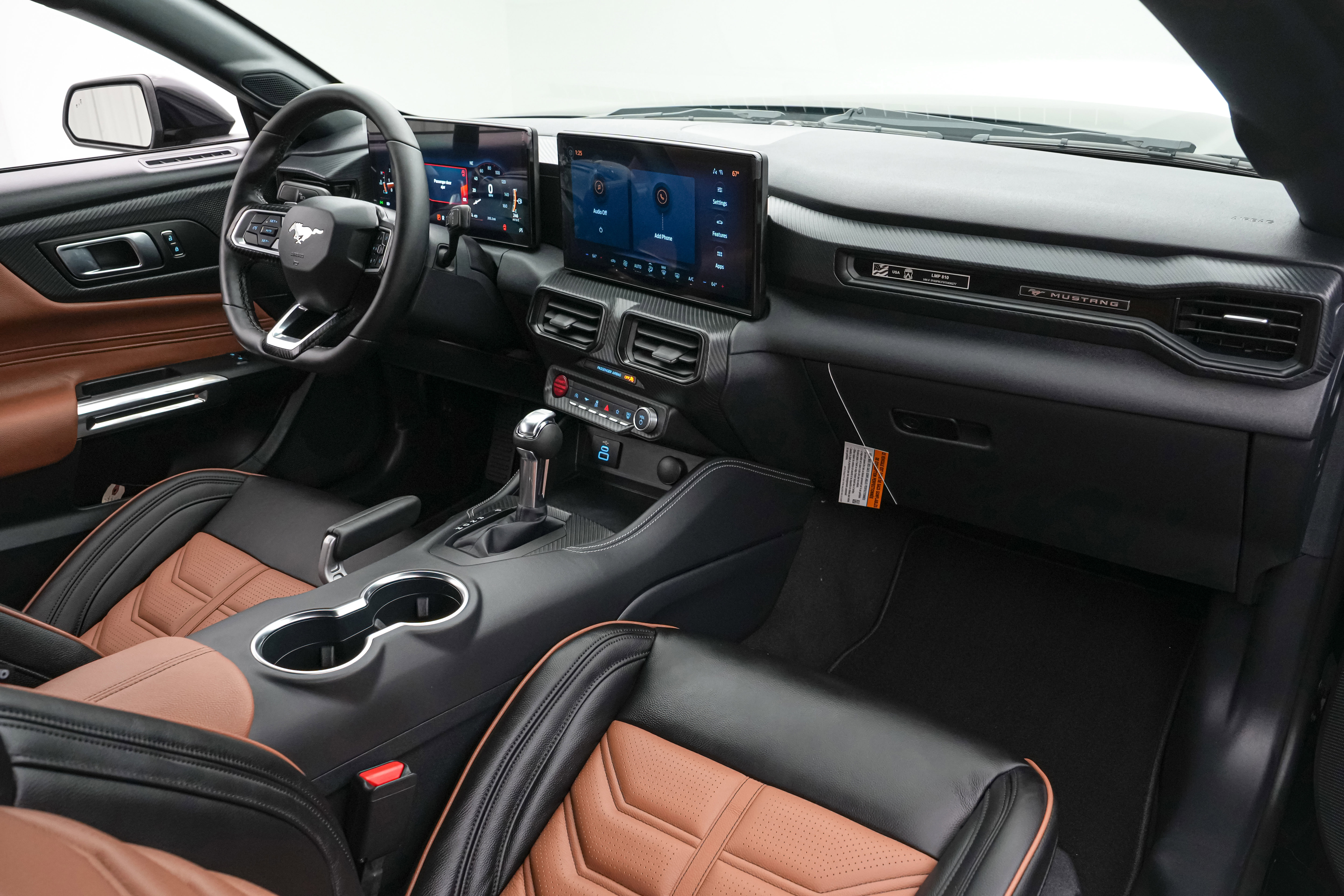 New 2026 Ford Mustang GT RWD image 41