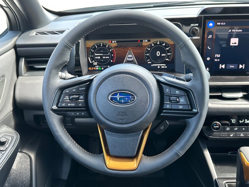 New 2026 Subaru Outback Wilderness AWD/4WD image 16