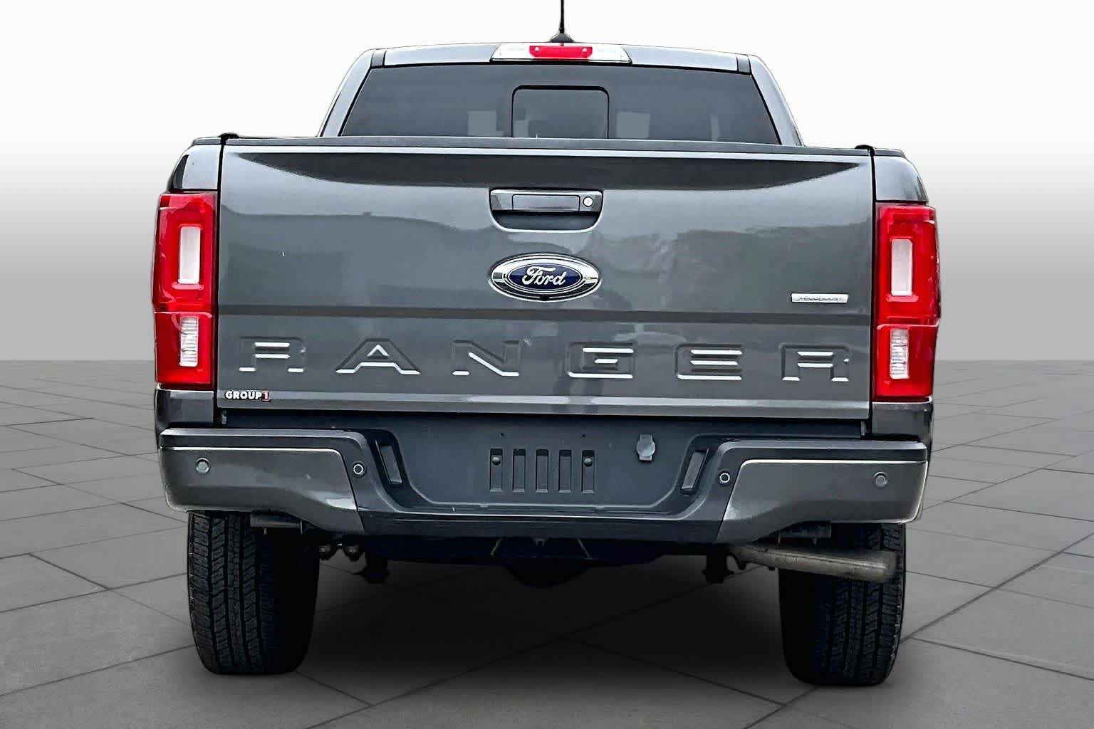 Used 2019 Ford Ranger Lariat w/ Equipment Group 501A Mid AWD/4WD image 5