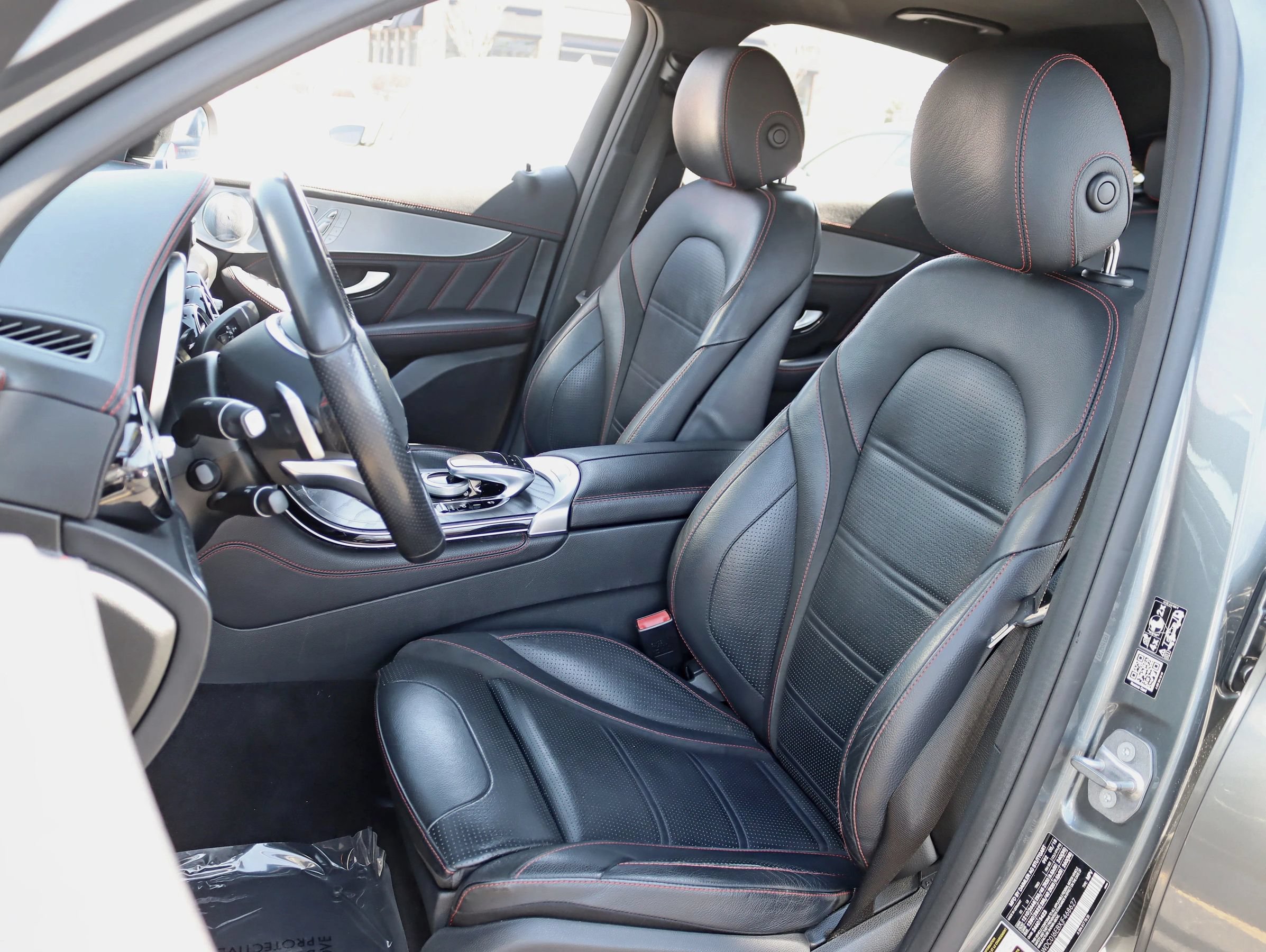 Used 2018 Mercedes-Benz GLC 43 AMG 4MATIC Coupe image 33