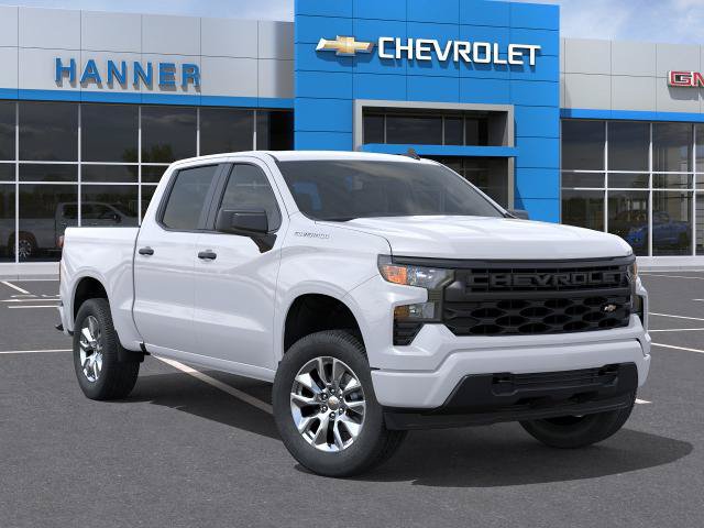 New 2026 Chevrolet Silverado 1500 Custom RWD image 31
