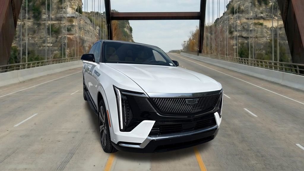 New 2025 Cadillac Escalade IQ Luxury 2 AWD/4WD image 3