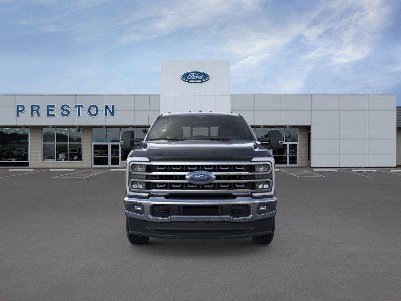 New 2026 Ford F350 Lariat w/ Snow Plow Prep Package AWD/4WD image 15