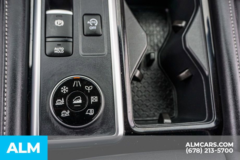 Used 2025 Nissan Pathfinder SL w/ SL Premium Package image 46