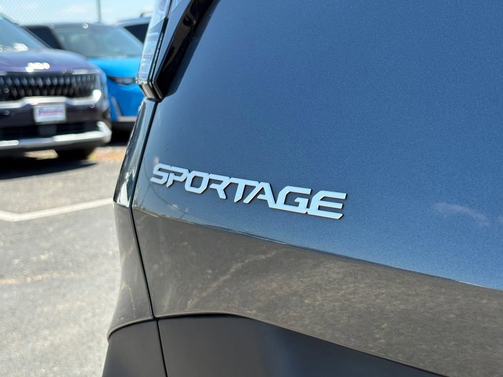 Used 2024 Kia Sportage X-Line w/ X-Line Premium Package image 10