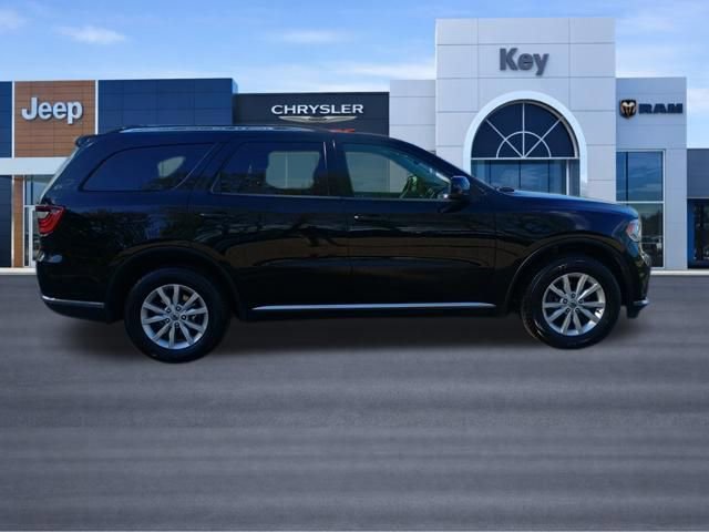 Used 2020 Dodge Durango SXT AWD/4WD image 7