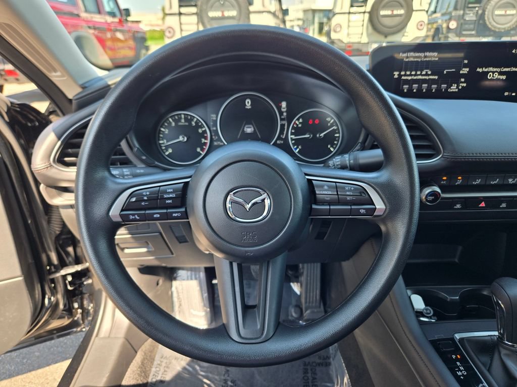Certified 2026 MAZDA MAZDA3 s FWD image 25