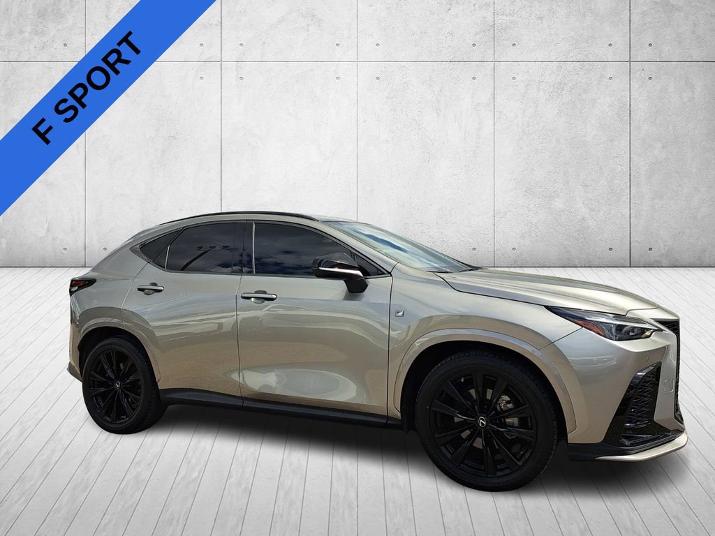 Used 2023 Lexus NX 350 F Sport image 3