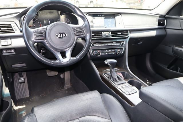 Used 2016 Kia Optima EX w/ Premium Package FWD image 5