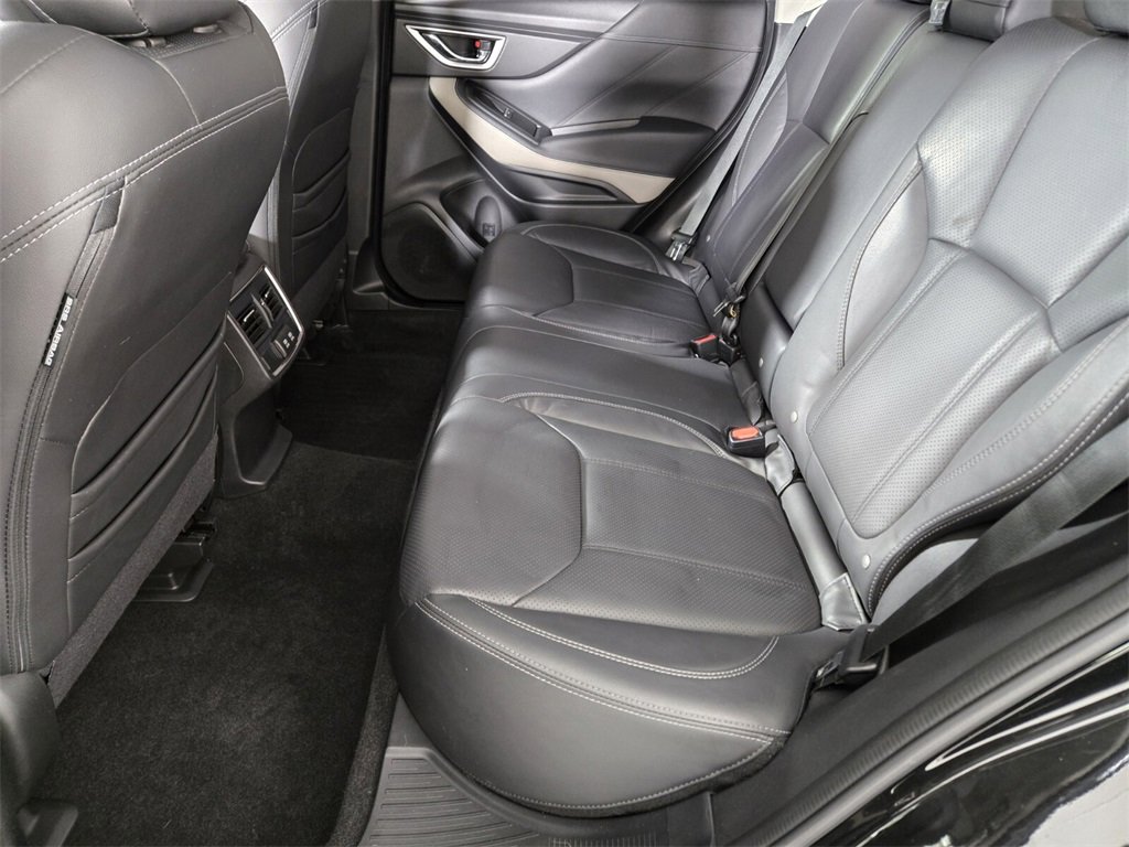 Certified 2022 Subaru Forester Limited w/ Popular Package #3 image 17