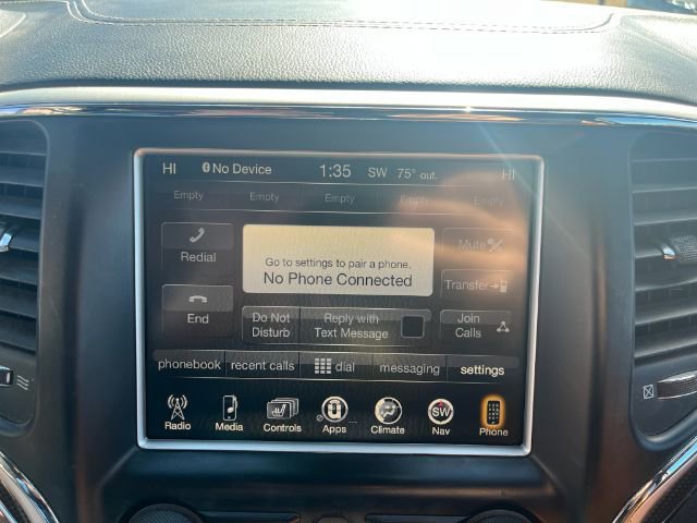 Used 2014 Jeep Grand Cherokee SRT8 w/ Luxury Group II image 22