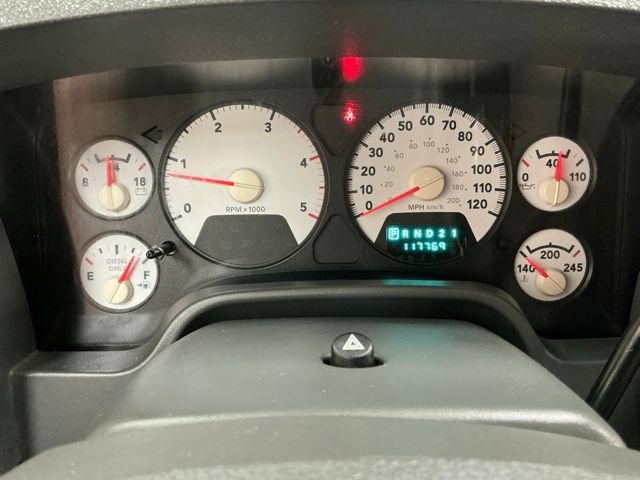 Used 2007 Dodge Ram 2500 Truck SLT w/ Trailer Tow Group AWD/4WD image 29