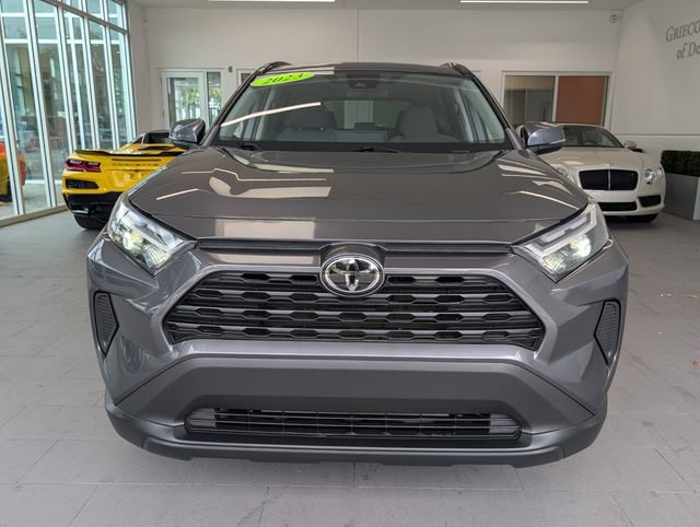 Used 2023 Toyota RAV4 XLE image 2