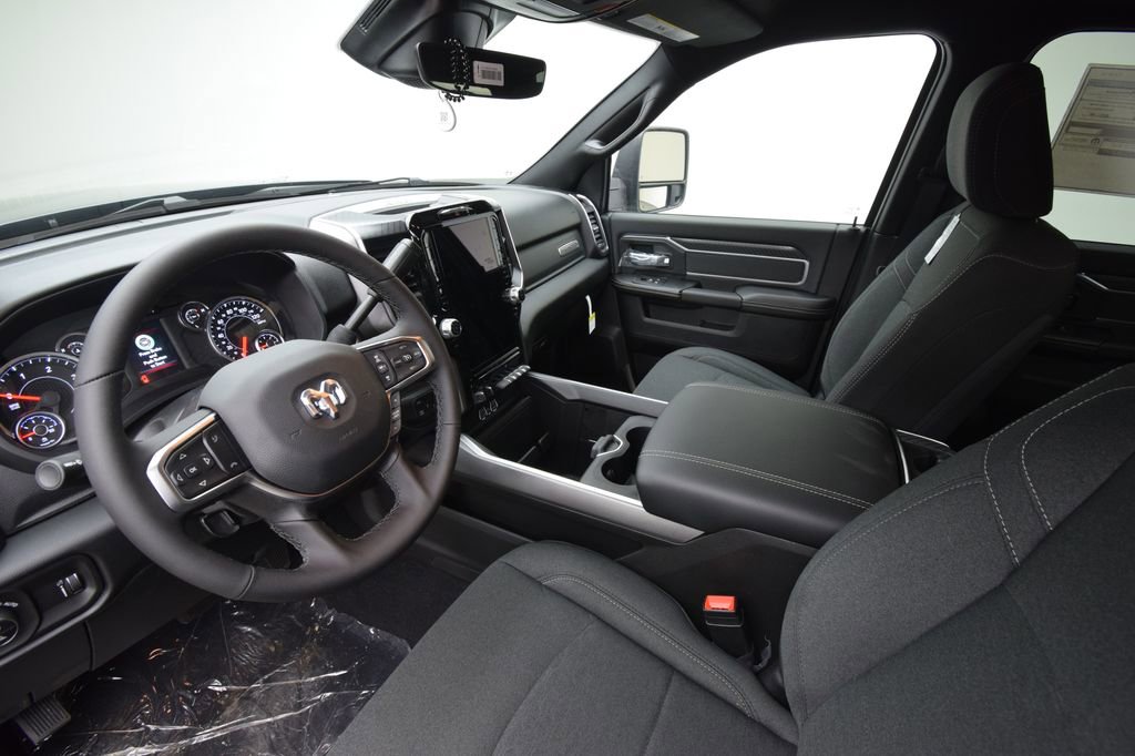 New 2026 RAM 3500 Big Horn image 40