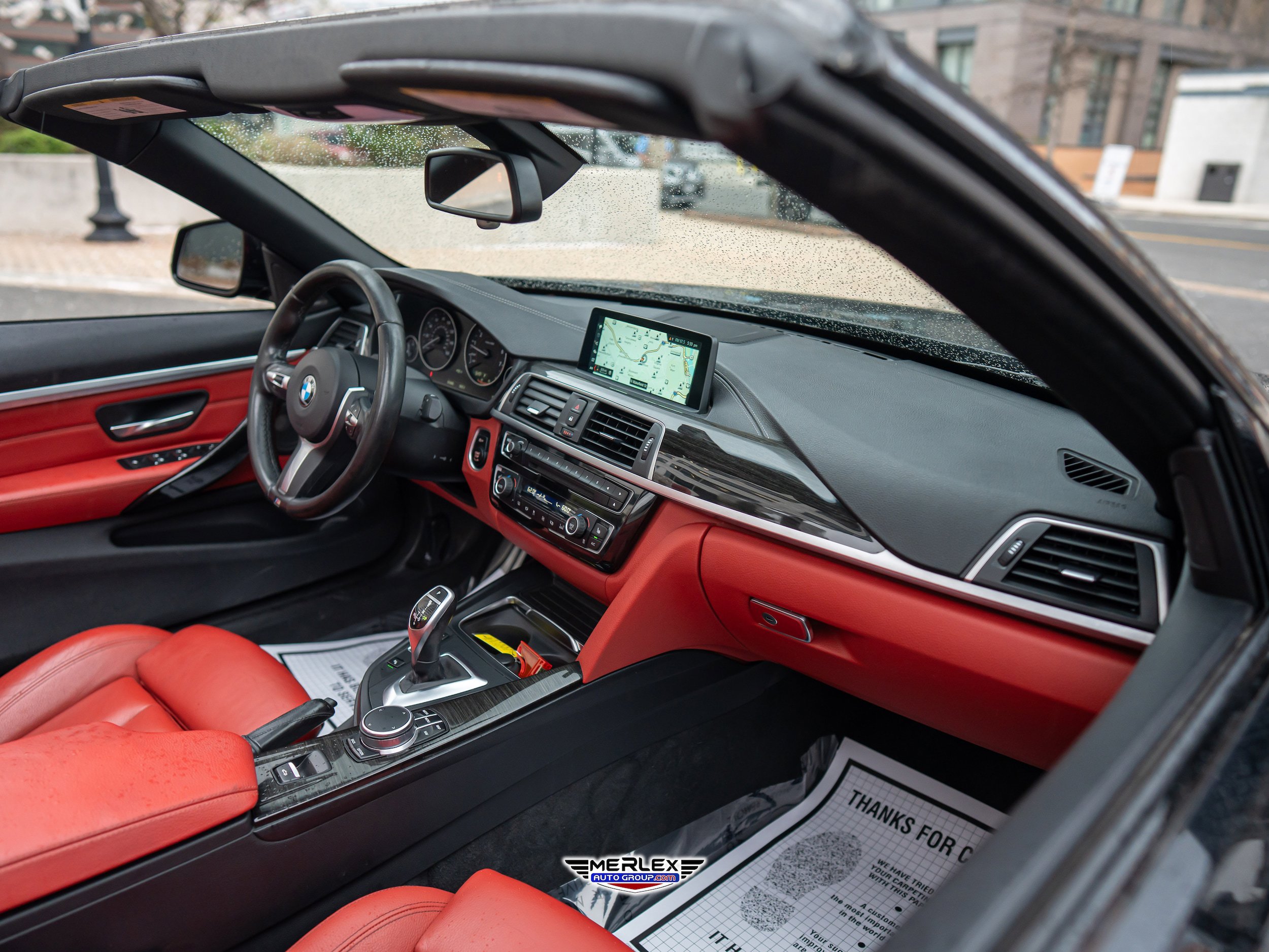 Used 2018 BMW 430i Convertible RWD image 16