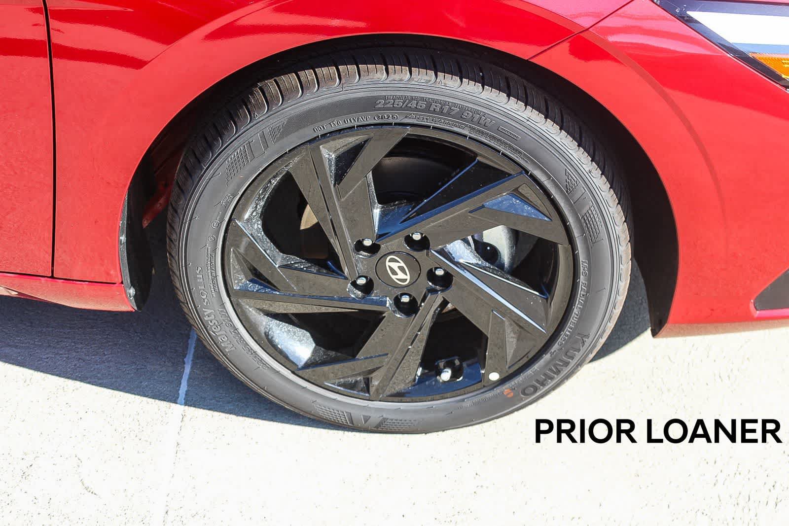 Certified 2026 Hyundai Elantra Sport FWD image 12