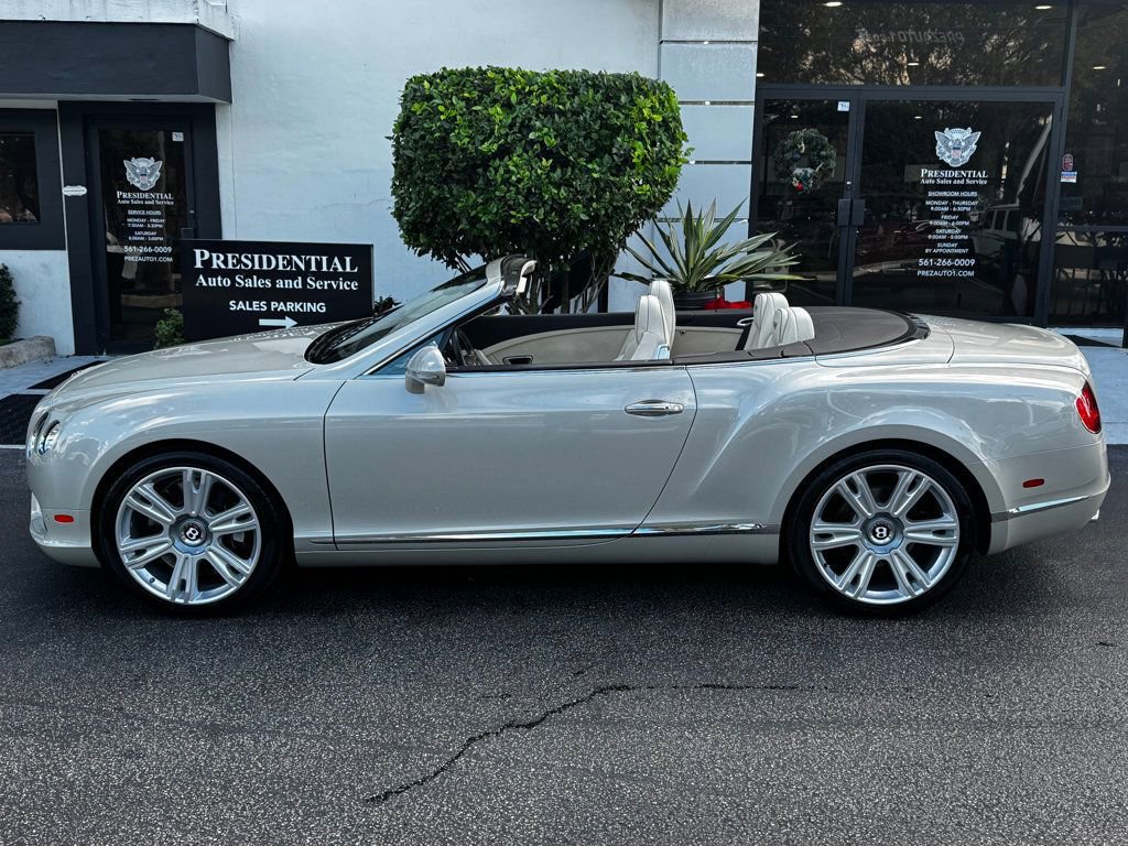 Used 2013 Bentley Continental GT image 7