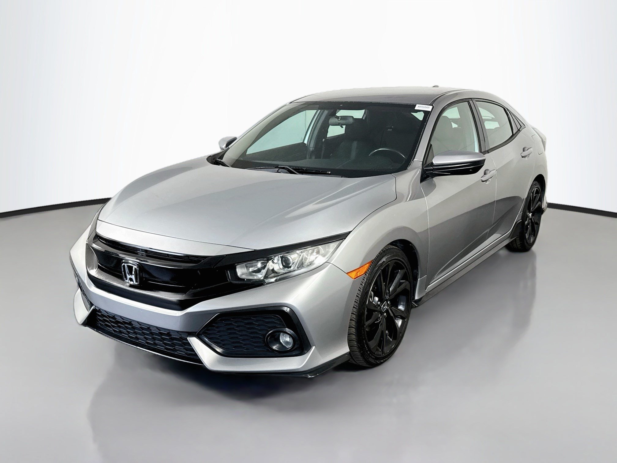 Used 2018 Honda Civic Sport image 4