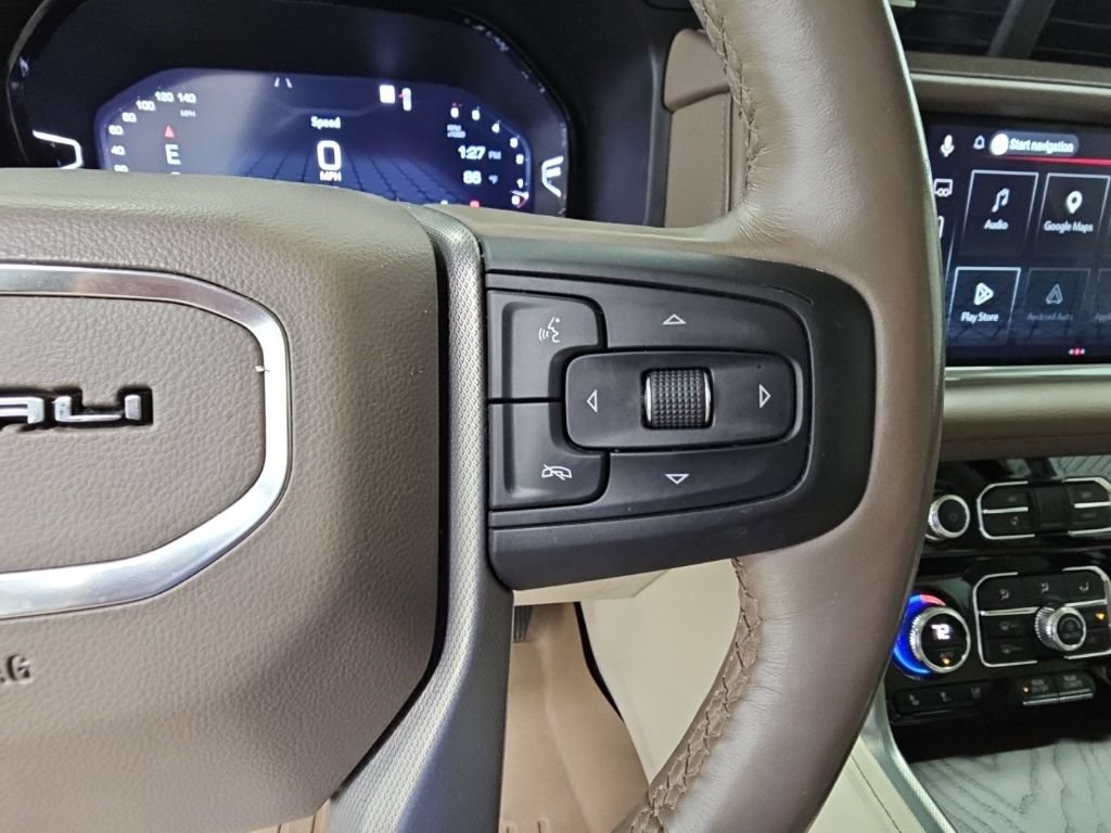 Used 2022 GMC Yukon Denali w/ Advanced Technology Package RWD image 28