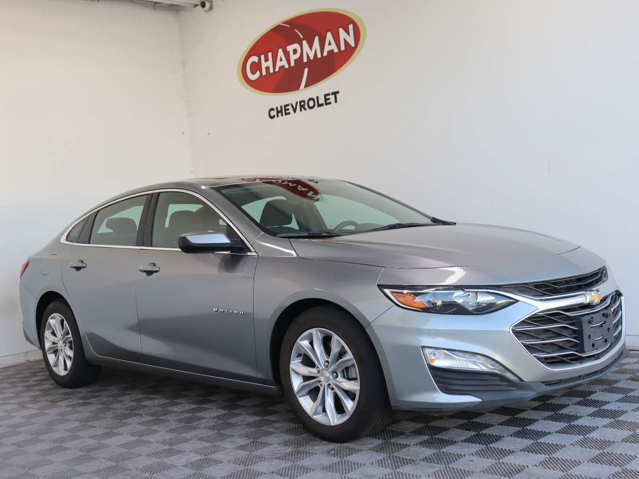 Used 2024 Chevrolet Malibu LT